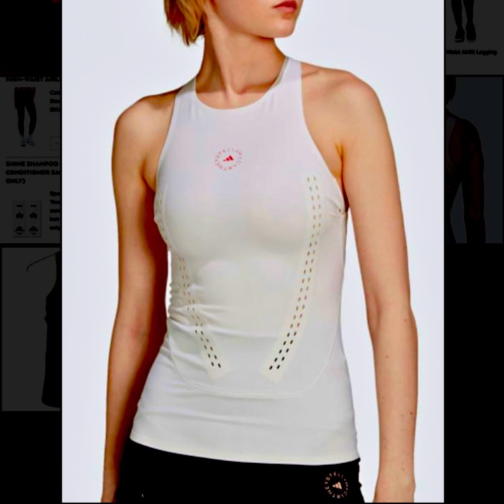 Adidas by Stella McCartney true purpose Tank top - Medium